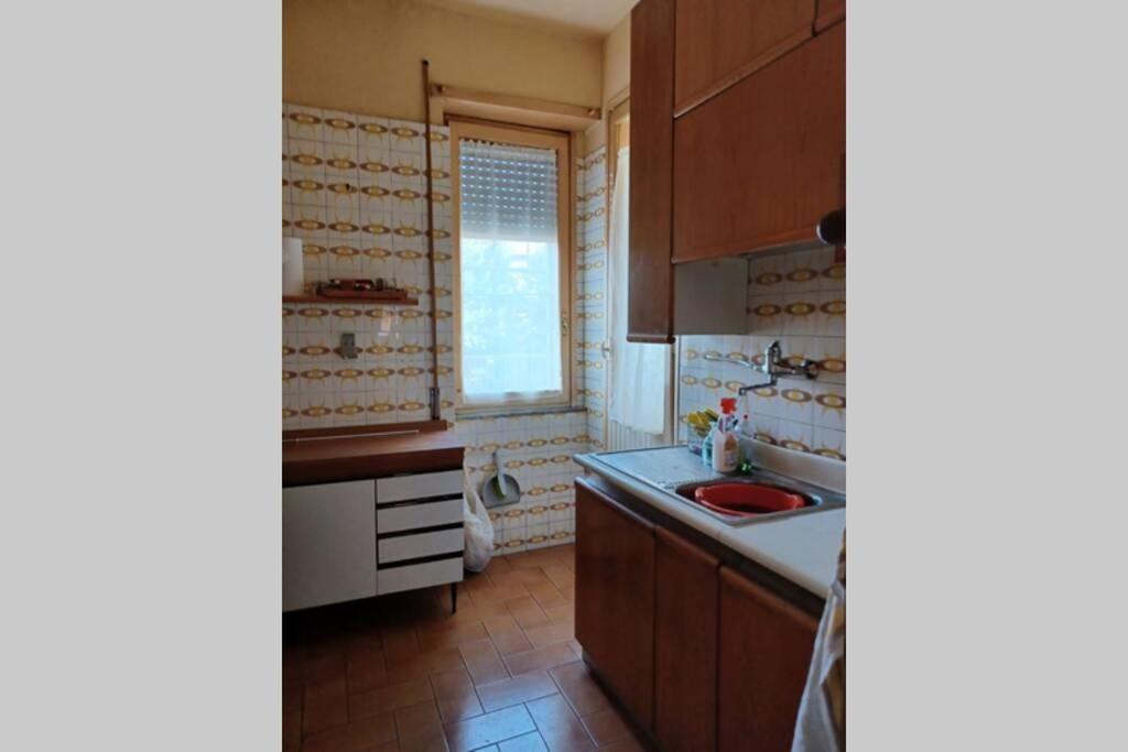 Appartamento In Centro Cassino Luaran gambar